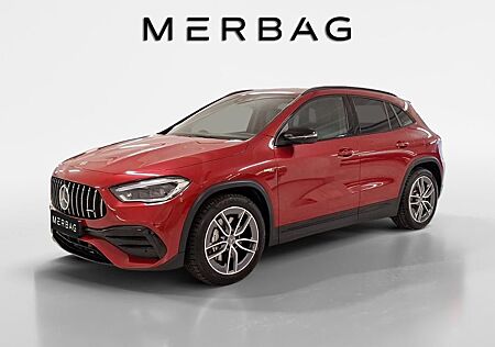Mercedes-Benz GLA 35 AMG AMG GLA 35 4MATIC 360 ACC AUT DynLicht Kam. LED