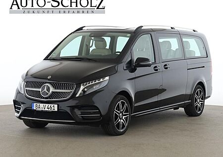 Mercedes-Benz V 300 V 300d AVG 4matic AMG Luxussitze Klima+Navi+360°