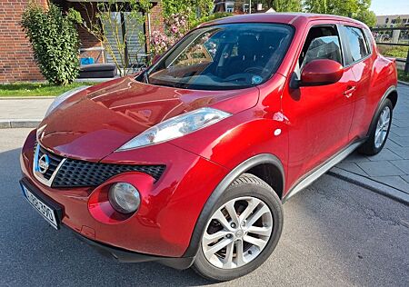 Nissan Juke 1.6 DIG-T Tekna 4x4 CVT-M6 Tekna*Automatik