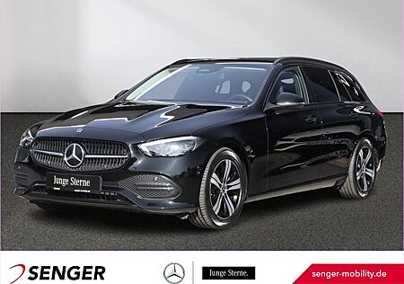 Mercedes-Benz C 180 T Avantgarde Night Rückfahrkamera Ambiente