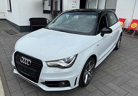 Audi A1 Sportback admired