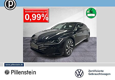 VW Arteon Volkswagen SB TDI 4MOT R-LINE PRO+AHK+IQ+KAM+19"