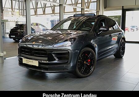 Porsche Macan GTS BOSE Luftfederung Rückfahrkamera LED