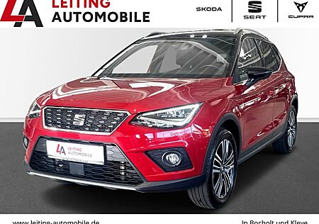 Seat Arona XCELLENCE 1.0 TSI NAVI TELEFON DAB LED SHZ