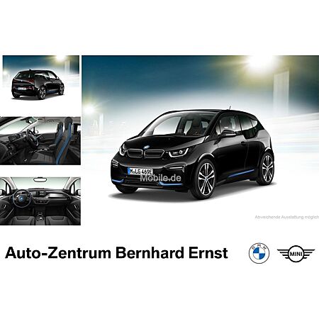 BMW i3 leasen