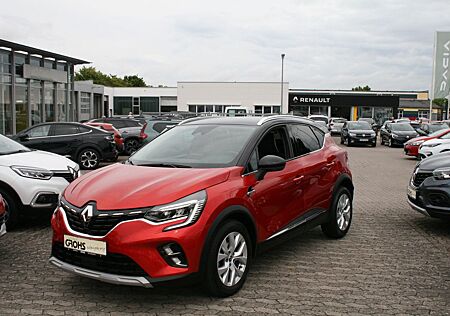 Renault Captur II Intens *NAVI*BT*KLIMA*ALU*Metallic*