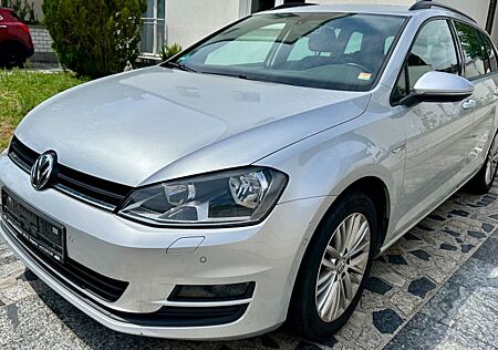 VW Golf Volkswagen 2.0tdi VII Variant Cup