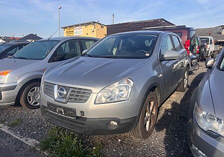 Nissan Qashqai Acenta