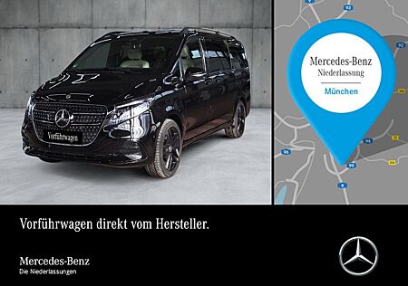 Mercedes-Benz V 300 d 4M Lang EXCLUSIVE+Allrad+AMG+SchiebDa+9G