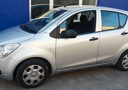 Opel Agila 1.0 ecoFLEX nur60tkm TÜV NEU! 1.Hand TOP
