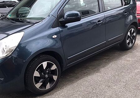 Nissan Note i-Way+ 1.4 i-Way+