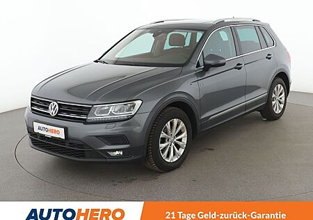 VW Tiguan Volkswagen 2.0 TDI Join Aut.*NAVI*ACC*SHZ*