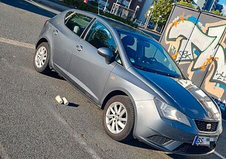 Seat Ibiza gebraucht kaufen Seat Ibiza 1.4 16V Style Salsa - Top Zustand