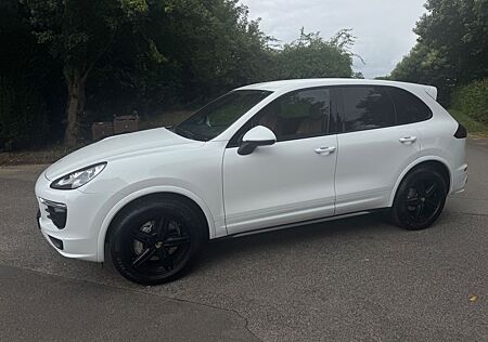 Porsche Cayenne S Diesel S