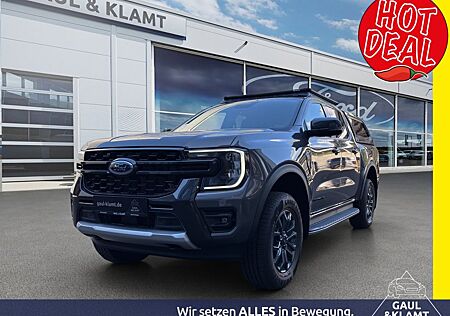 Ford Ranger 2.0l Wildtrak e-4WD #Doka #Küche gratis!