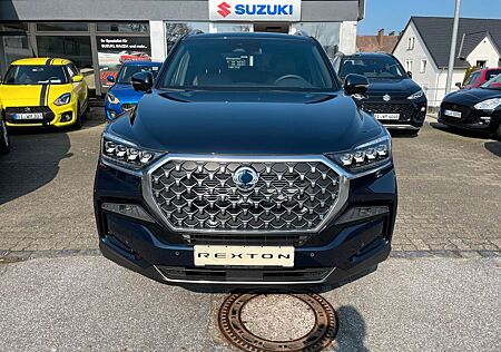 SsangYong Rexton Sapphire Elegance Paket