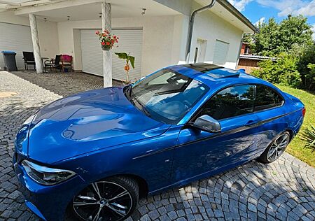 BMW 240 M240i xDrive Steptronic Coupé GSD Memory