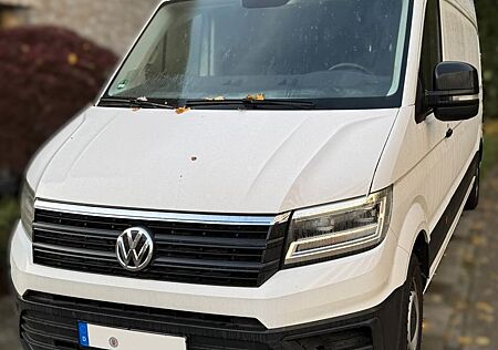 VW Crafter Volkswagen 2.0L 35 L4H3 FWD+LED+NAVI+KAMERA+APP