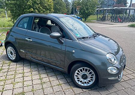 Fiat 500 0.9 8V TwinAir Turbo Lounge