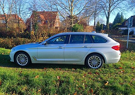 BMW 530d xDrive Touring A -