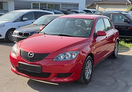 Mazda 3 Lim. 1.4 Sport Comfort*NEU*TÜV*