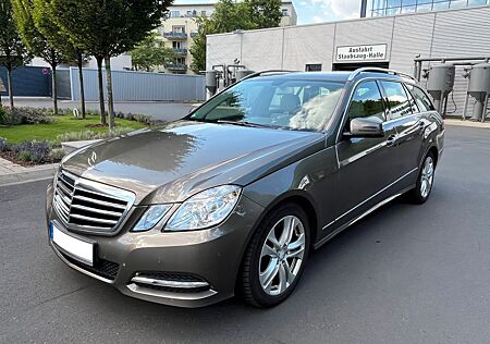 Mercedes-Benz E 200 CDI T BlueEFFICIENCY AVANTGARDE AVANTGARDE
