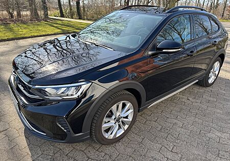 VW Taigo Volkswagen 1.5 TSI OPF DSG MOVE ahk LED
