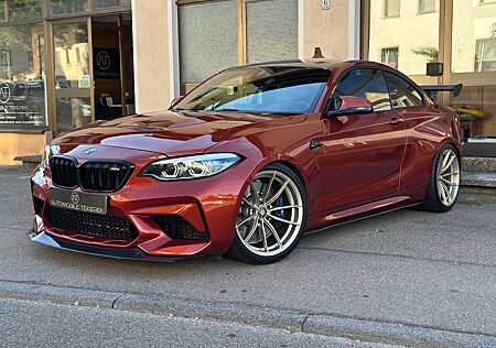BMW M2 COMPETITION*2 HAND*CARBON*CRANKHUB*KW-GEWINDE