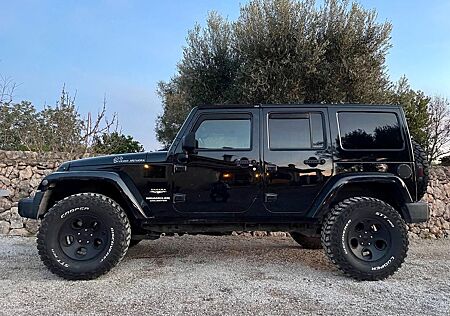 Jeep Wrangler Unlimited Sahara 2.8 CRD Autom. Sahara