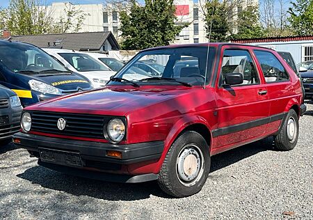 VW Golf Volkswagen II Oldtimer