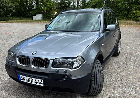 BMW X3 2.0i -