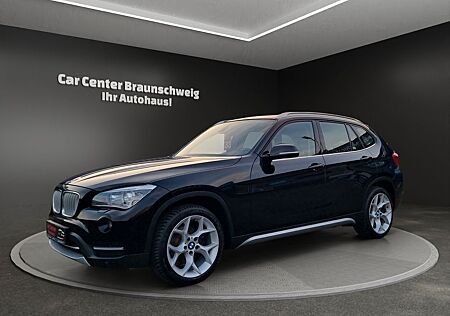 BMW X1 18 d Steptronic xDrive Sport+Vollausstattung