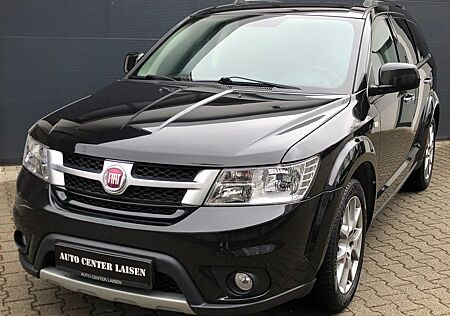 Fiat Freemont Lounge AWD Leder Navi 7-Sitzer Keyless
