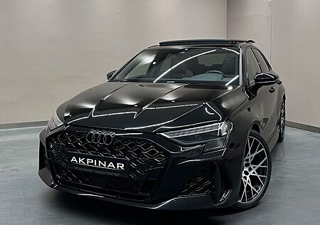 Audi RS3 Sportback 2.5 TFSI*BLACK*PANO*SONOS*RS-AGA*