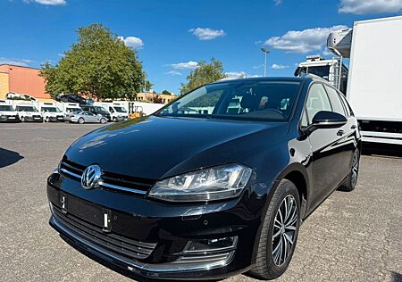 VW Golf Volkswagen VII Variant Lounge BMT