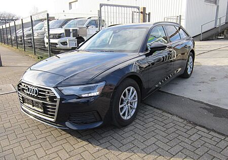 Audi A6 Avant 40 TDI basis,