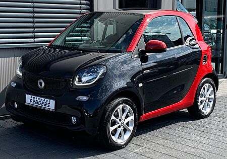 Smart ForTwo Turbo Automatik Passion Cool&Audio SHZ