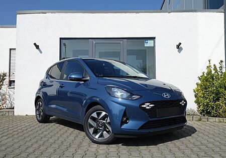 Hyundai i10 TREND +Automatik +Privacy-Verglasung SOFORT!
