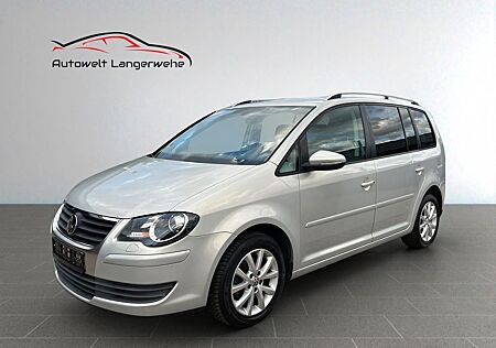 VW Touran Volkswagen *Freestyle*AHK*PDC*SHZ*2.Hand