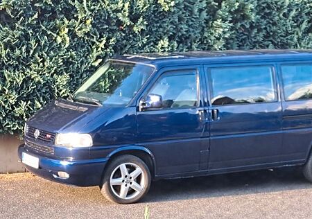 VW T4 Caravelle Volkswagen 2,8-l-Otto V6 Automatik lang St...
