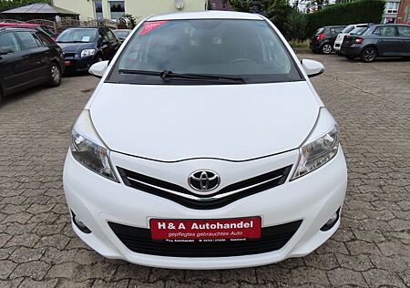 Toyota Yaris Edition