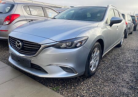 Mazda 6 Kombi Exclusive-Line AWD