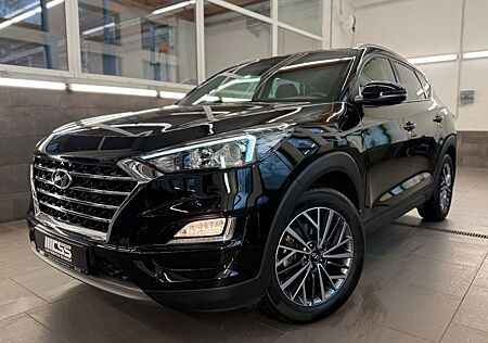Hyundai Tucson AUTOMATIK NAVI LED SHZ KAMERA CARPLAY