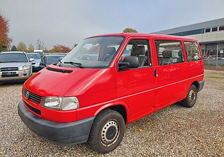 VW T4 Caravelle Volkswagen T4/Klimaautomatik/Schiebetür/8-Sitzer/1-Hand