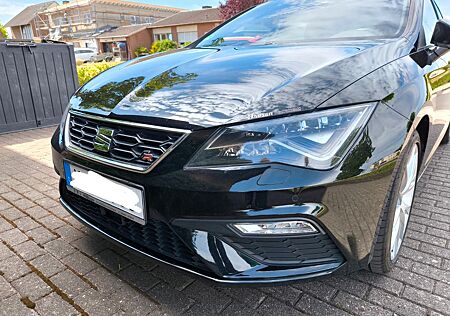 Seat Leon 2.0 TDI 135kW Start&Stop FR DSG FR