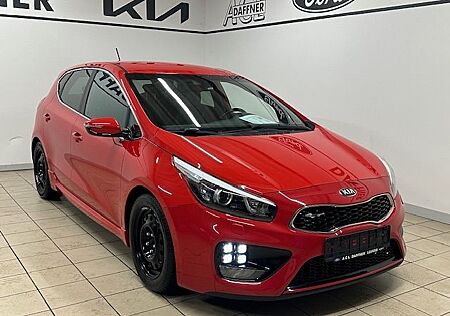 Kia Cee'd Ceed GT-Track 1.6 T-GDi Navi Leder Xenon Kurvenl