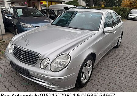 Mercedes-Benz E 350 Inklusive 1 Jahr Garantie neue TÜV