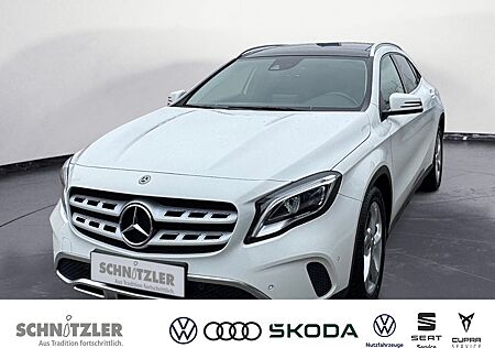 Mercedes-Benz GLA 200 Urban LED High/NAVI/PDC/PANO/KEYLESS+++