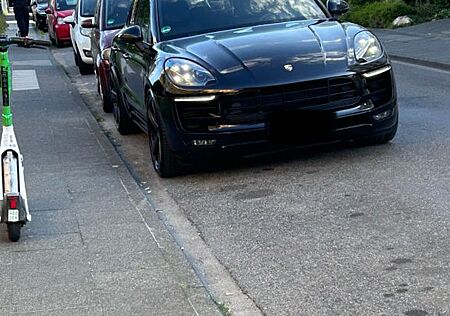 Porsche Macan S Diesel S