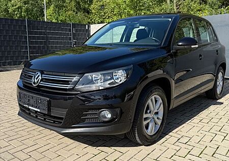VW Tiguan Volkswagen Trend & Fun BMT